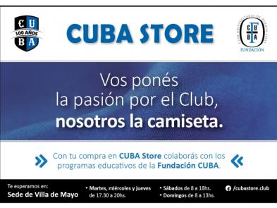 CUBA Store