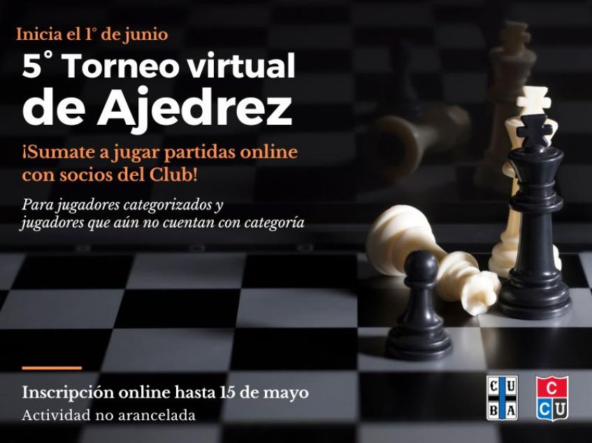 Inicia el Regional de Ajedrez Online
